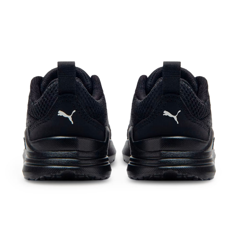 Puma Tenis WIRED RUN PS 384324-52 Preto Sint -1-